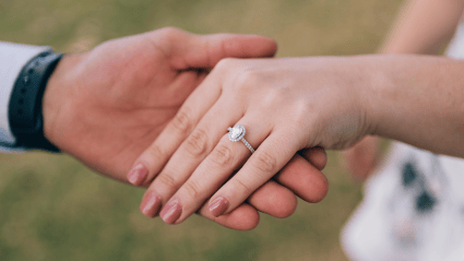 Are ‘Unexpected’ Stars Bella Vaughn and Hunter Johnson Engaged?