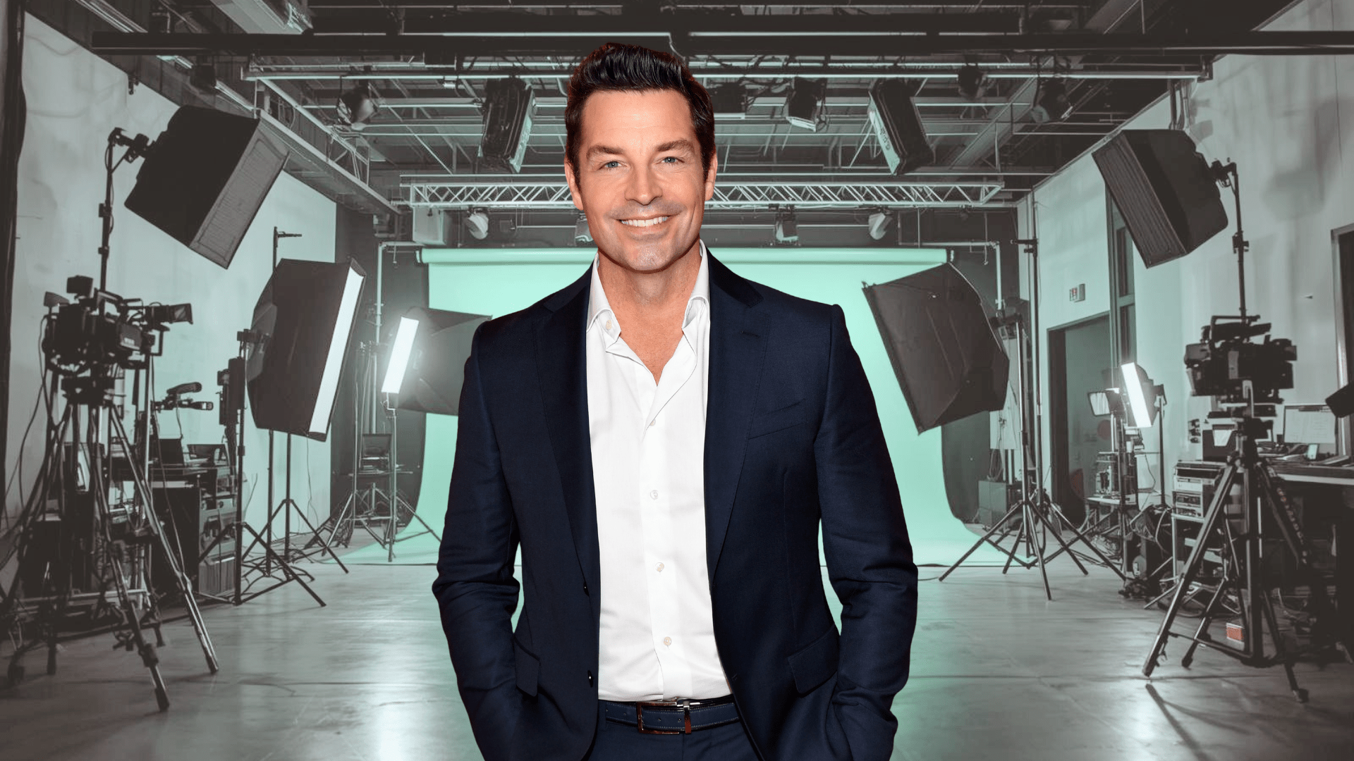 Brennan Elliott Teases Special Project & Fans Hope It's for Hallmark