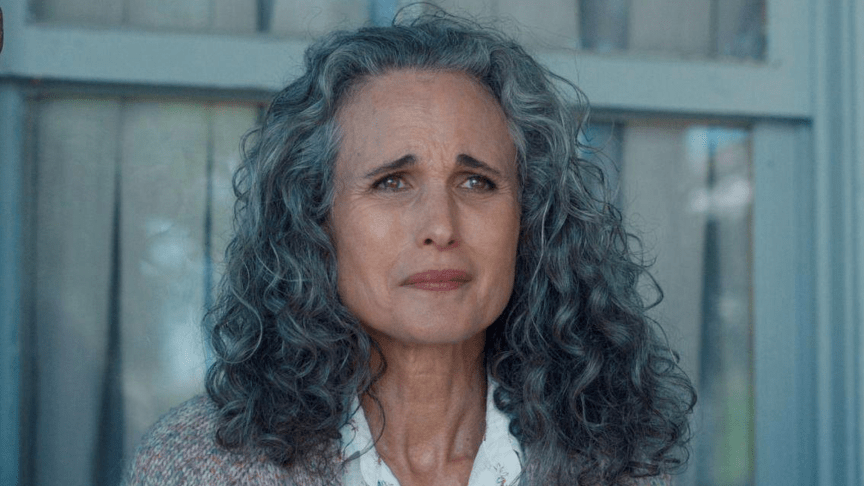 Andie MacDowell Way Home