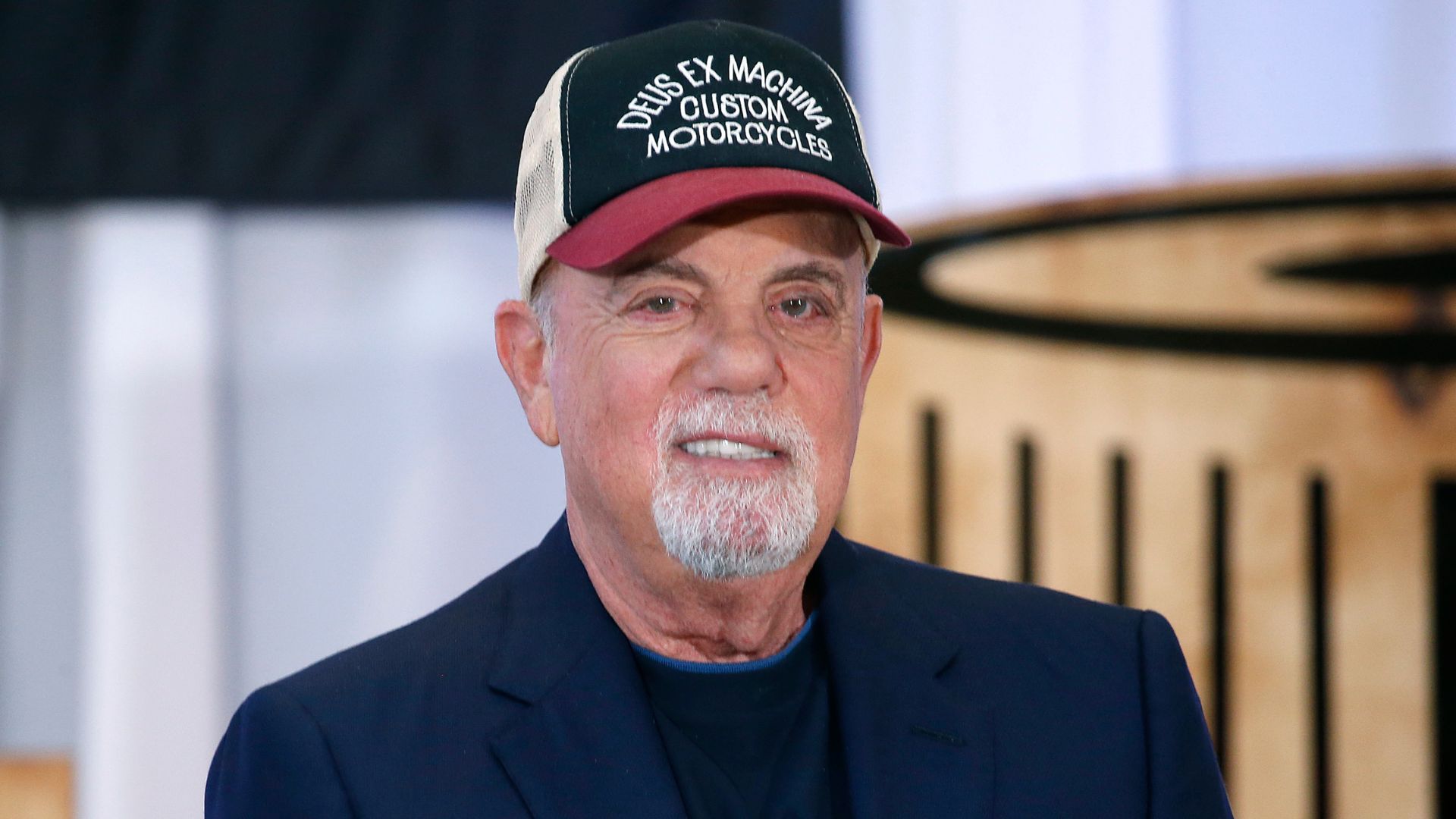 Billy Joel Proudly Shows Off His 10-Year-Old Daughter's Latest Achievement (PHOTOS)