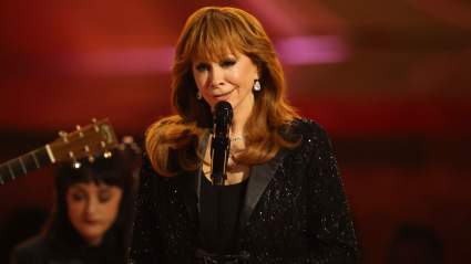 See What Reba McEntire Took From ‘The Voice’ Set to Display at Her Restaurant