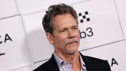 Kevin Bacon Shares Hilarious Video After Wild Bee Attack During Hike With Daughter