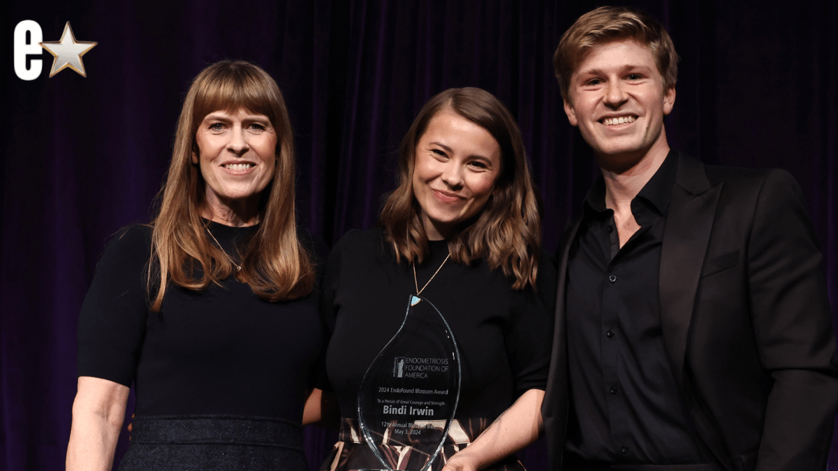Robert and Terri Irwin Share Health Update on Bindi Irwin