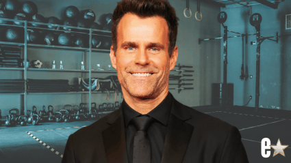 Cameron Mathison, 56, Shares Abs-Baring Gym Selfie as Fans Praise His ‘Stunning Physique’ (PHOTOS)