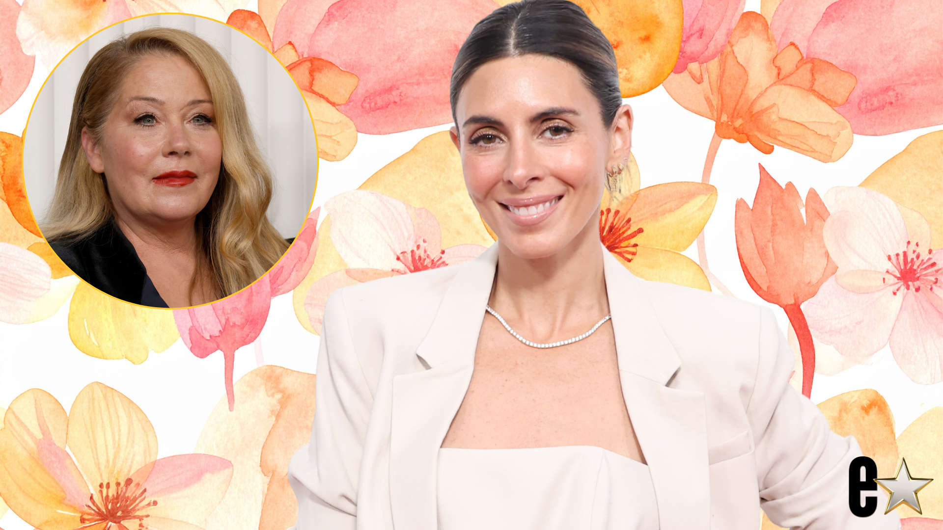 Jamie-Lynn Sigler reveals she hid MS symptoms while filming The Sopranos, credits Christina Applegate for helping her 'let go of the BS' — image 2