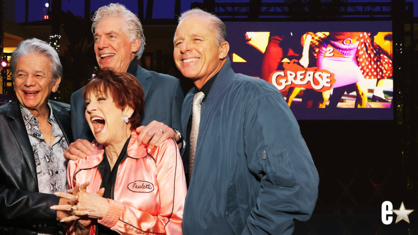 âGrease 2â Cast Shares Joyful Reunion