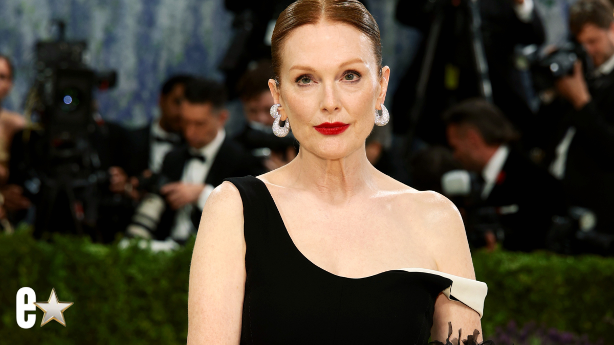 Julianne Moore Met Gala 2026