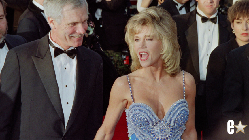 Jane Fonda Ted Turner