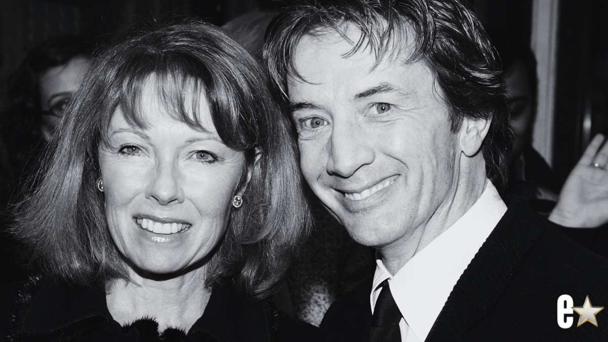 Martin Short Reveals the Adorable Meet-Cute Behind His Love Story With Nancy Dolman