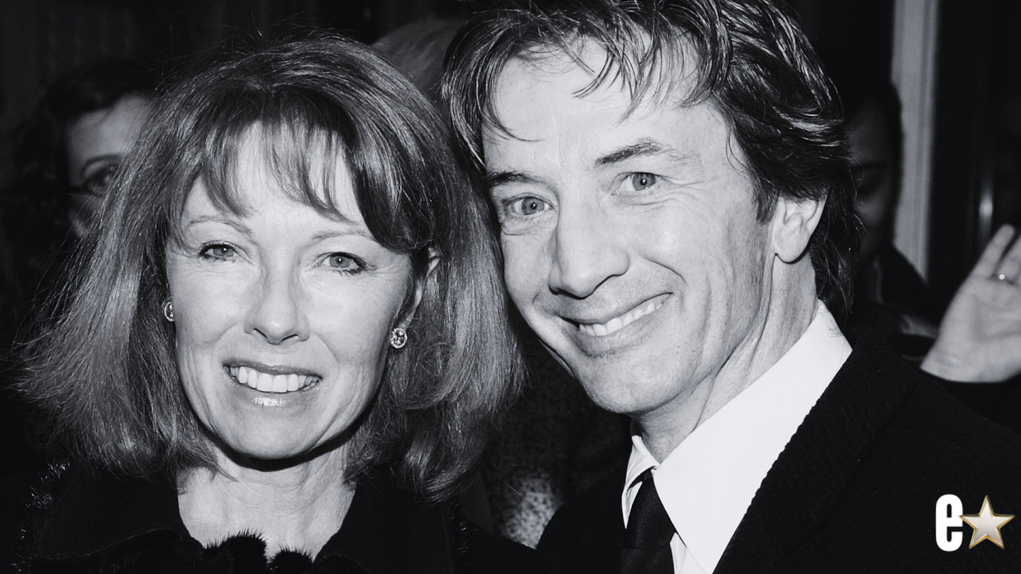 Martin Short Reveals the Adorable Meet-Cute Behind His Love Story With Nancy Dolman