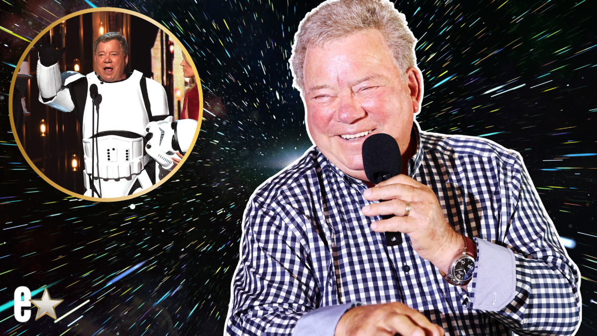 William Shatner's Secret to Health at 95