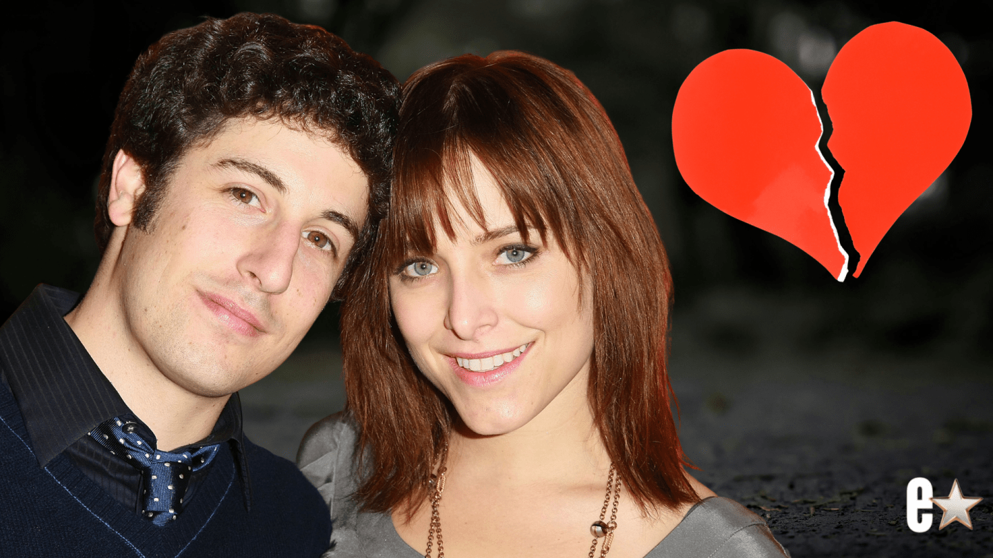 Jason Biggs and Jenny Mollen Split