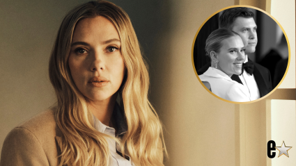 Scarlett Johansson Shares Rare Insight Into Managing Fame & Family Life