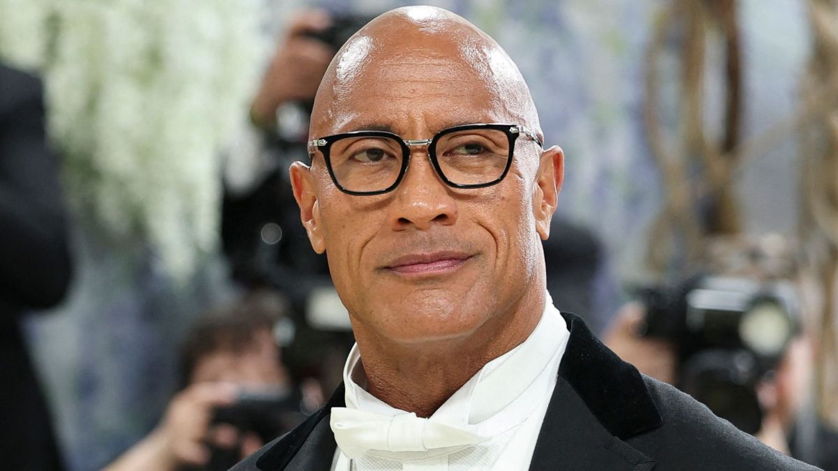 Dwayne Johnson, The Rock