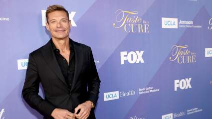 Ryan Seacrest Dishes on His & Pat Sajak’s Secret ‘Wheel of Fortune’ Hosting Trick