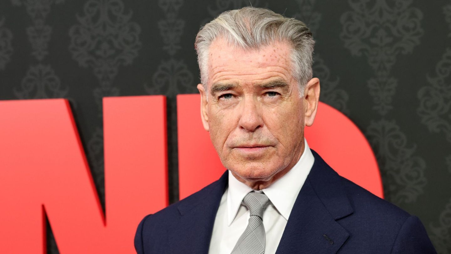 Pierce Brosnan