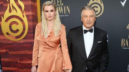 Alec Baldwin to Become a Grandfather Again as Ireland Baldwin Shares Baby News
