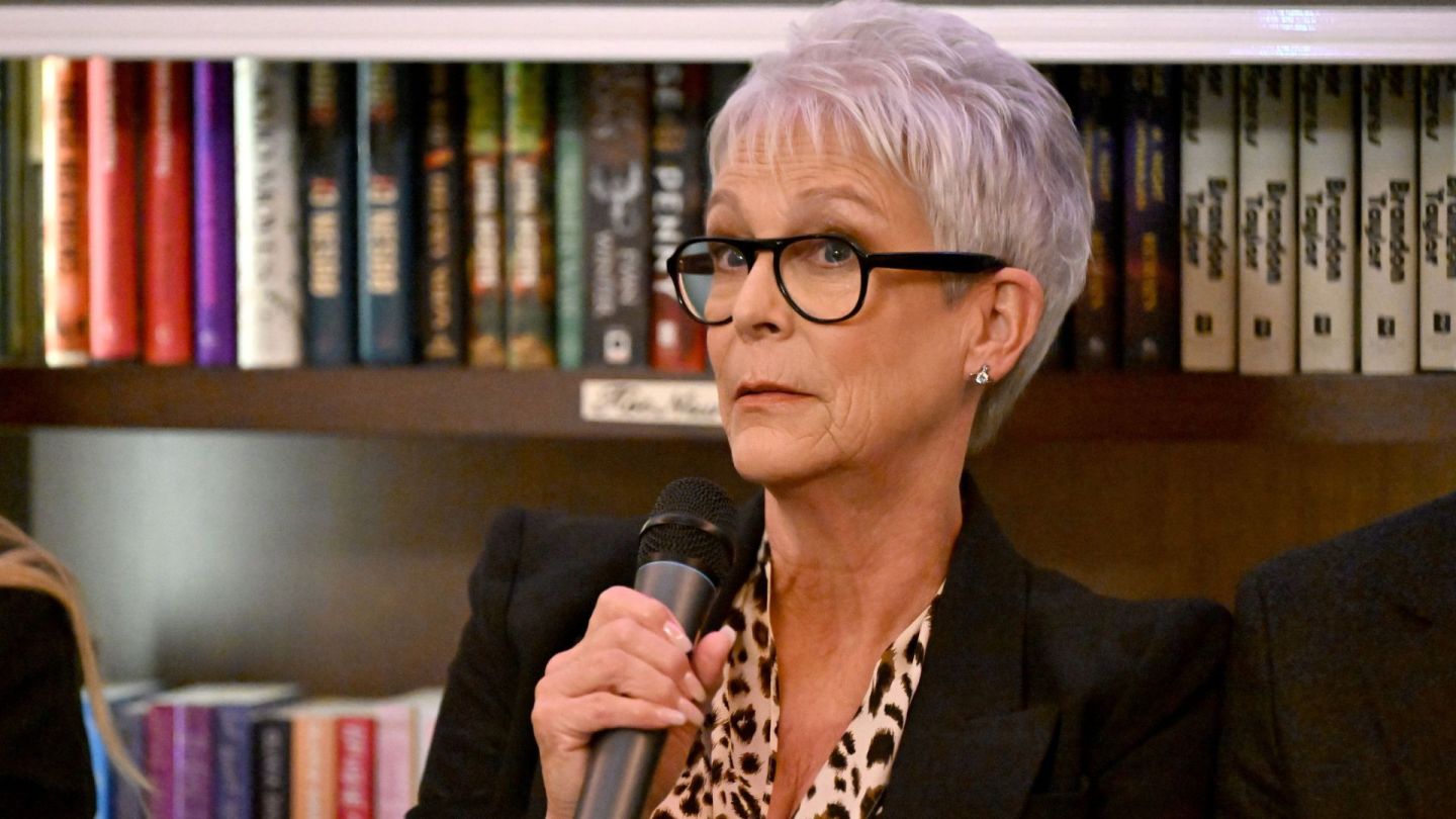 Jamie Lee Curtis