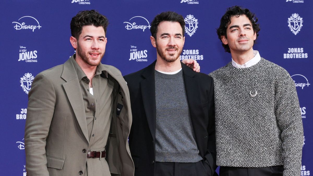 Nick Jonas, Kevin Jonas, Joe Jonas