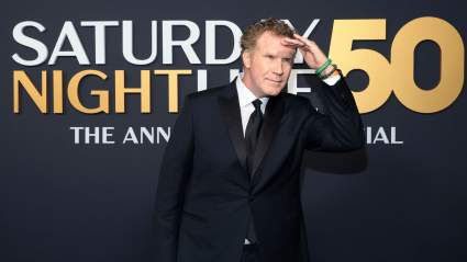 Will Ferrell Says He’s Selling T-Shirts at a Flea Market—And Fans Don’t Know What to Believe