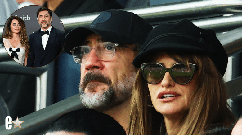 Penélope Cruz and Javier Bardem Make Rare Glamorous Appearance