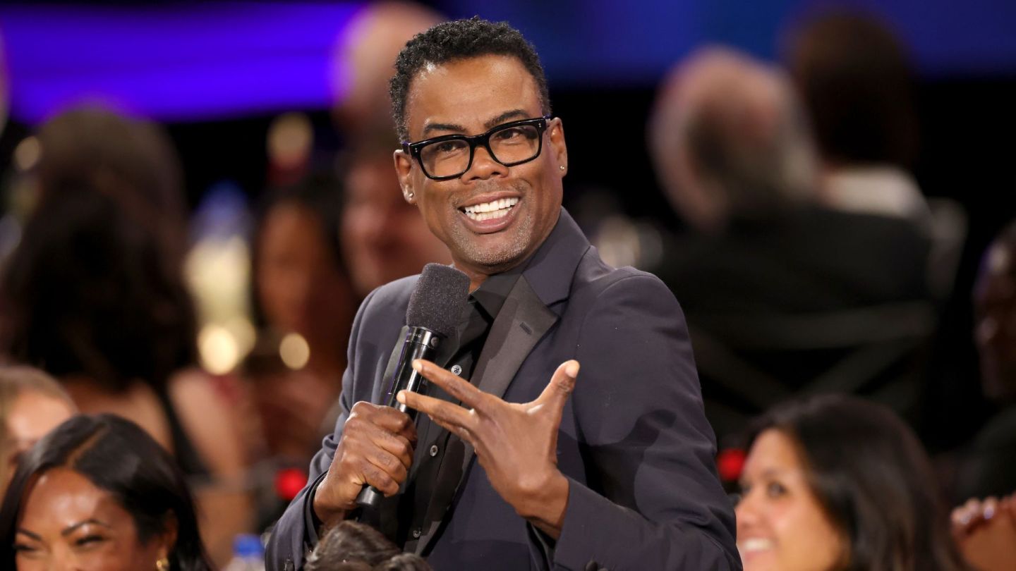 Chris Rock