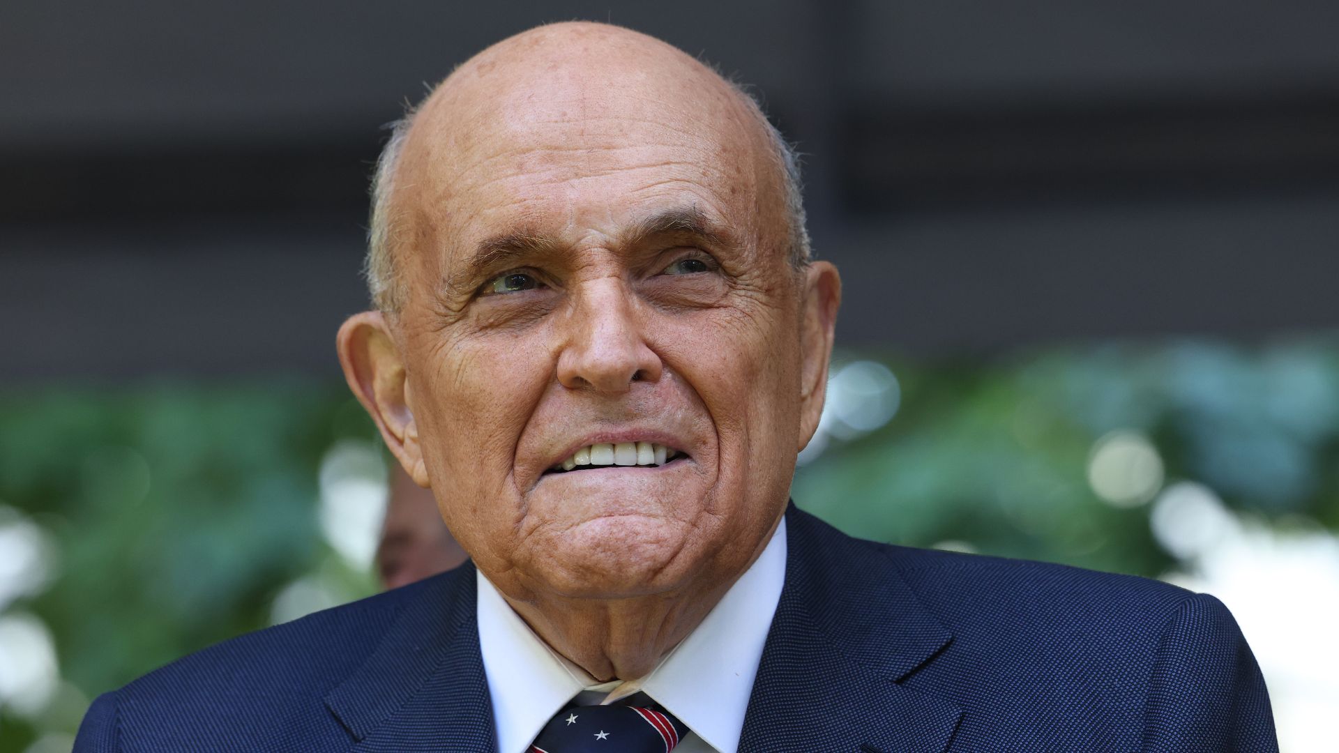 'Borat 2' Star Rudy Giuliani Health Update as He Remains in Critical Condition  