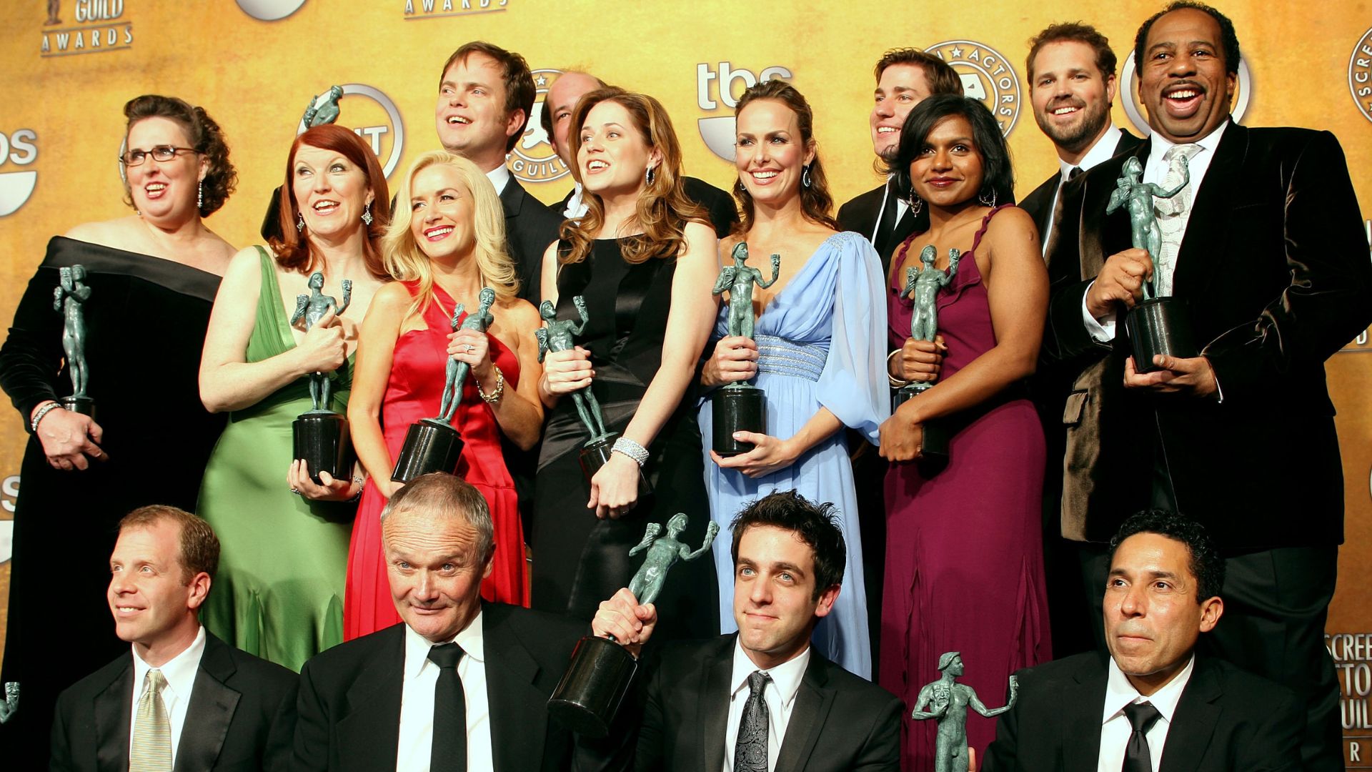 Cast of "The Office"