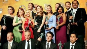 Cast of "The Office"
