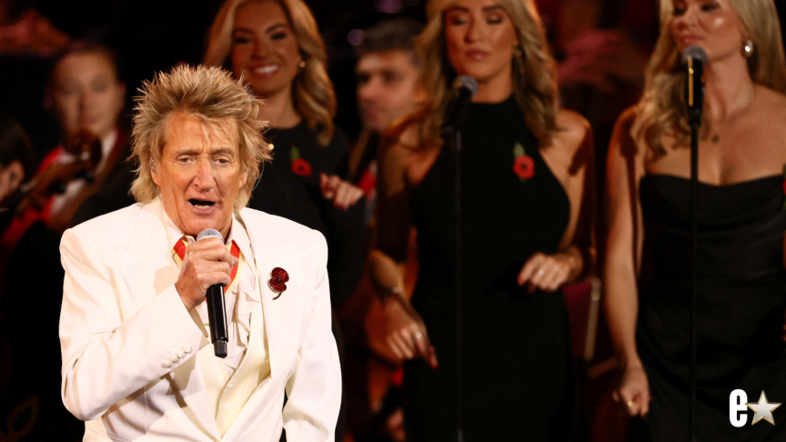 Rod Stewart Cancels Las Vegas Shows