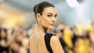 Vittoria Ceretti attends the 2026 Met Gala