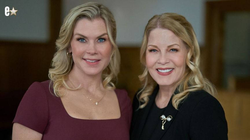 Alison Sweeney, Barbara Niven
