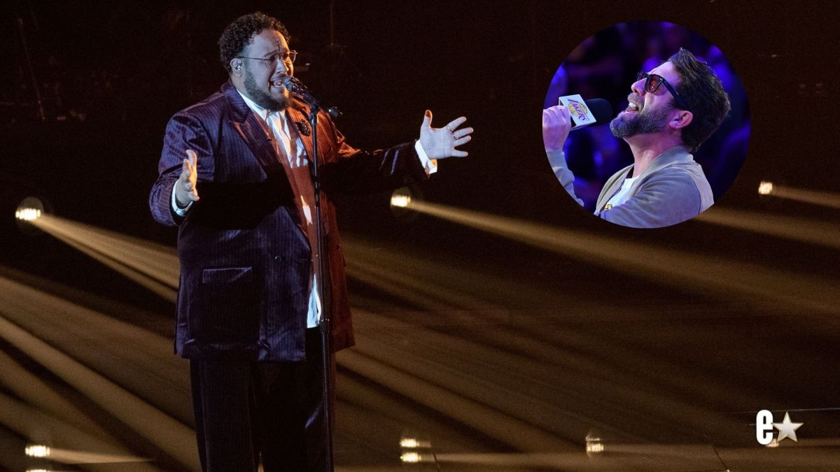 Jordan McCullough, Elliott Yamin