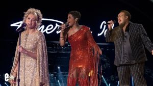 Hannah Harper, Keyla Richardson, Jordan McCullough