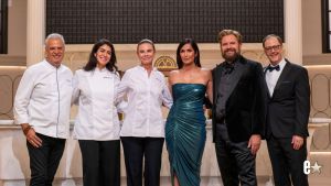 Eric Ripert, Daniela Soto-Innes, Suzanne Goin, Padma Lakshmi, Michael Cimarusti, Wylie Dufresne