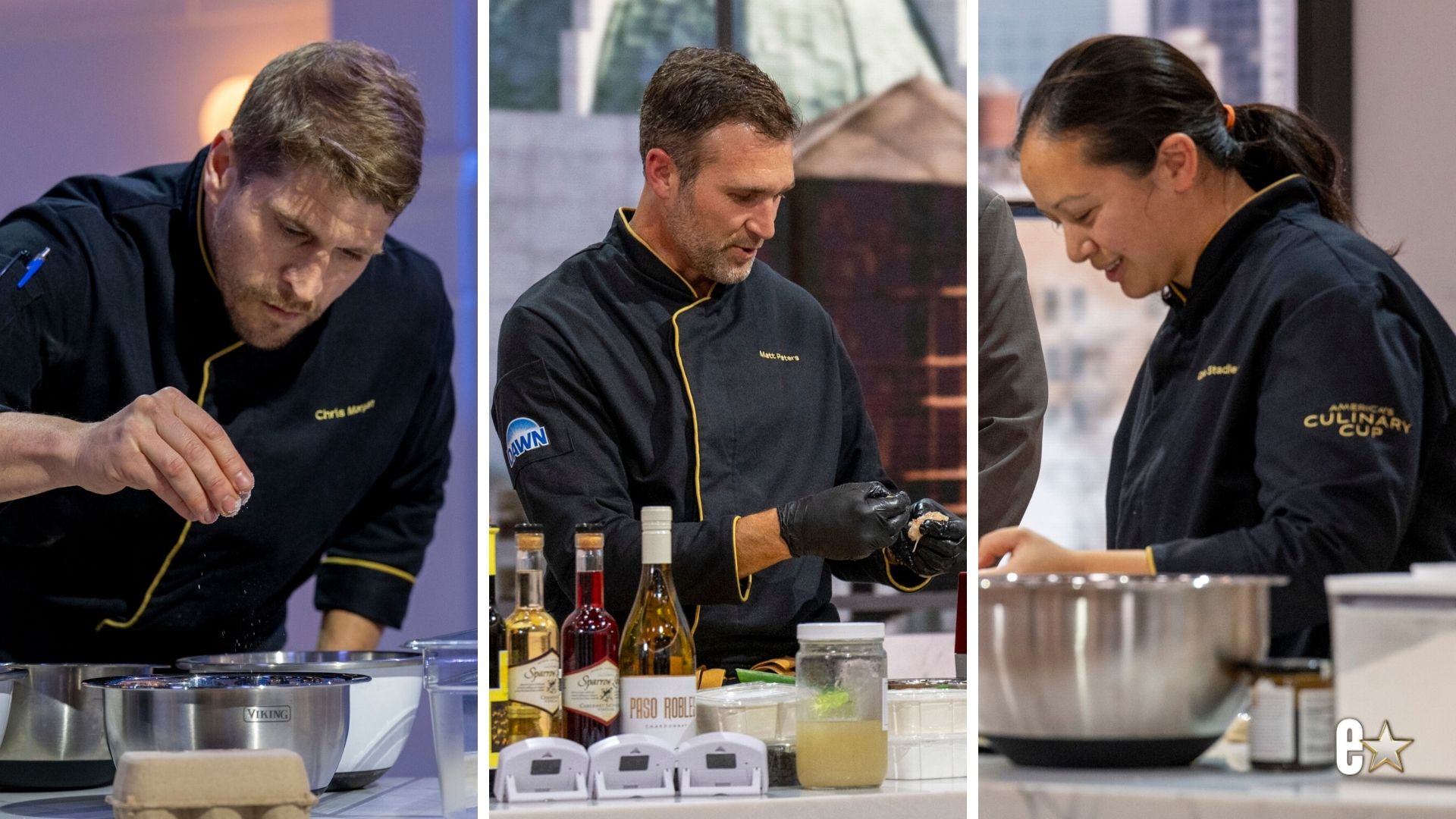 Who Wins America's Culinary Cup Tonight? Season 1 Winner Predictions