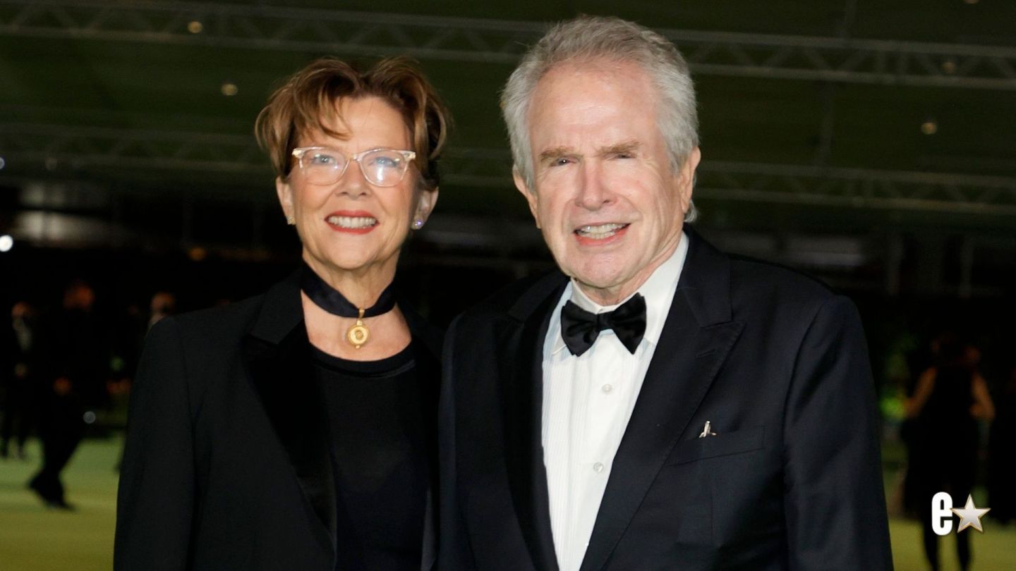 Annette Bening, Warren Beatty
