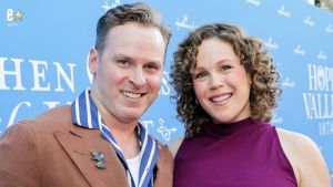 Ben Rosenbaum, Erin Krakow