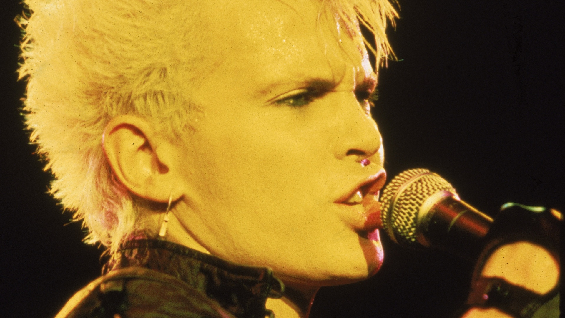 Billy Idol Reveals His Most Famous Song Has Been Misunderstood for Decades
