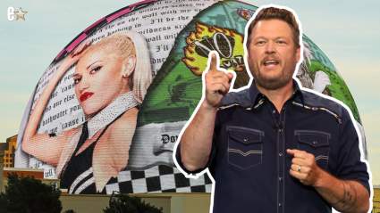 Gwen Stefani Rocks Her Historic Sphere Debut With No Doubt — But Where Was Blake Shelton?