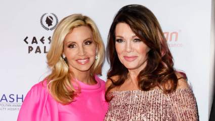 Camille Grammer Dishes on Her RHOBH Relationships