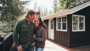 Hosts, Chip and Joanna Gaines