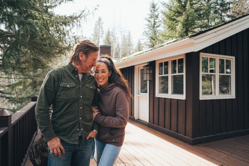 Hosts, Chip and Joanna Gaines