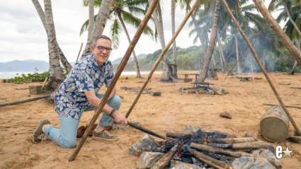 Where to Watch ‘Chopped Castaways’ Season 1 Premiere Episode