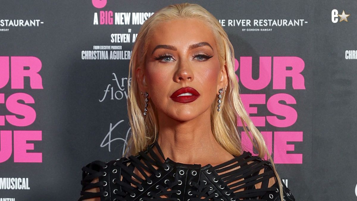 CHristina Aguilera