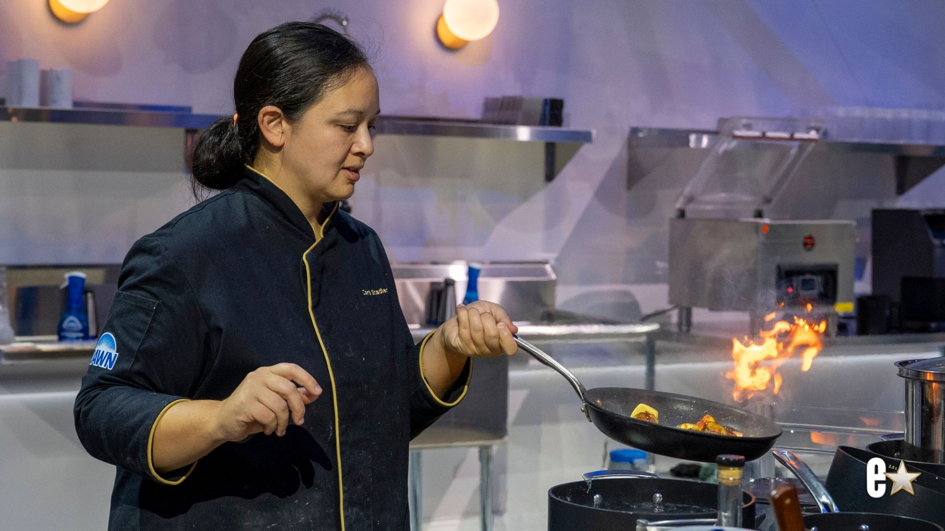 Did Cara Stadler Win 'America's Culinary Cup'? Finale Spoilers