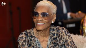 Dionne Warwick