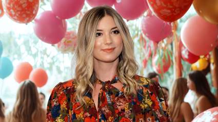 Marvel Star Emily VanCamp Turns 40 — See Photos of Her Then & Now