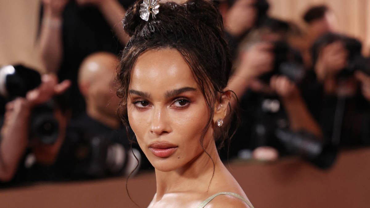 Zoe Kravitz