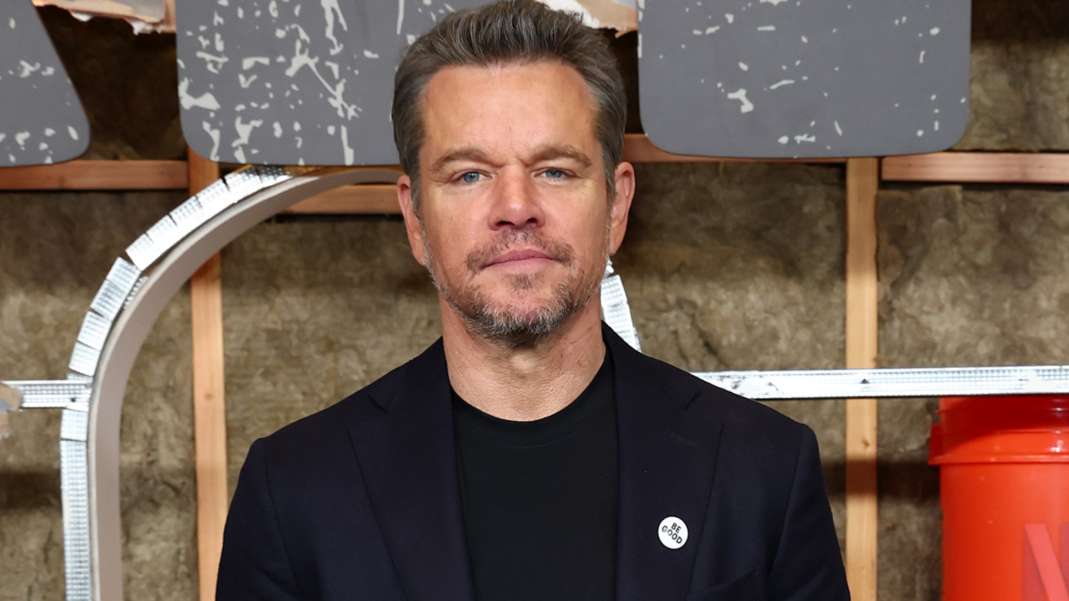 Matt Damon